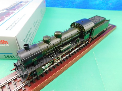 F05 märklin 2681 dampflok - f05,