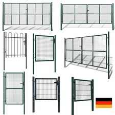 Gartentor, Ausführung