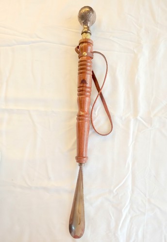 Zoll messing schuhlöffel - 22,