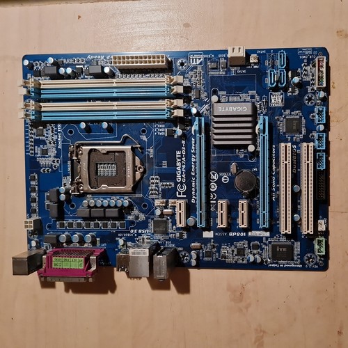 Gigabyte p67a b3 - gigabyte, ga-p67a-d3-b3