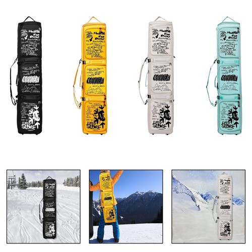 Snowboardtasche rollbare - snowboardtasche,,