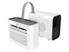 Qlima MS-AC5001 R290 WiFi mobile Split Klimaanlage für Wohnwagen