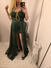Kleid abendkleid schleppe - kleid,