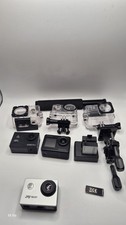 Action Kamera/GoPro konvolut, 3 Kameras ( Wolfang, Codau, Jay-tech),