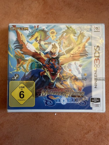 Nintendo 3ds monster - 3ds, |