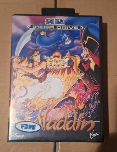 Aladdin - , 1993)