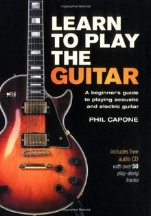 Learn play the guitar - guitar:, a