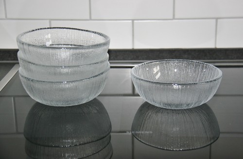 Stück robuste glasschalen - stück,