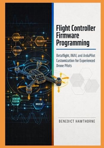 Flight controller firmware - flight,