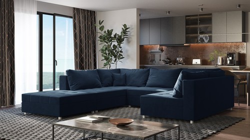 Wohnlandschaft sofa andro - sofa,