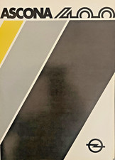 Opel Ascona 400, Seltener