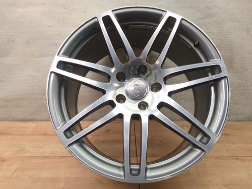 Audi line alufelge 21 - audi, s-line