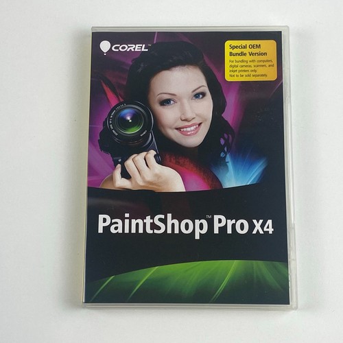 Corel paintshop pro pc - paintshop,