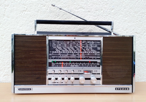 Grundig concert boy 4000 - -,
