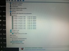 Toshiba Qosmio X500 10W 18"