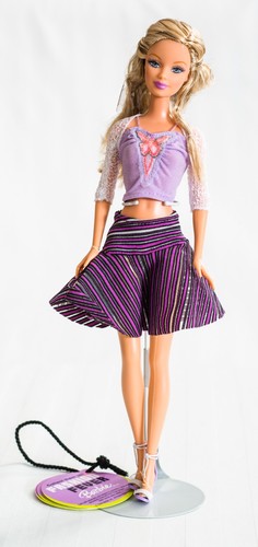 Barbie fashion fever - barbie,