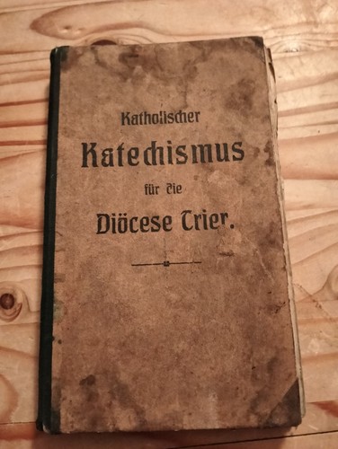Katholischer katechismus - katholischer,