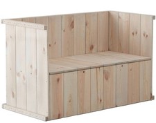 osoltus Lounge Gartenbank Sylt