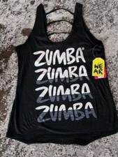 NEU ZUMBA Gr.S FOREVER TANK TOP 