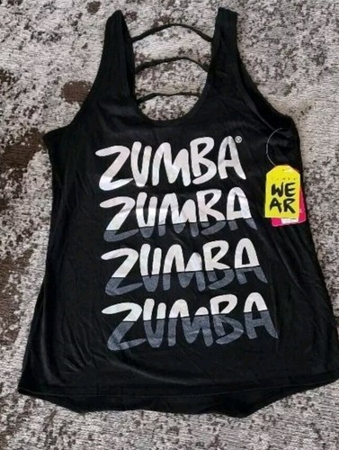 Neu zumba forever - gr.s,