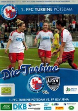 Frauenfußball ffc turbine - 1.ffc,
