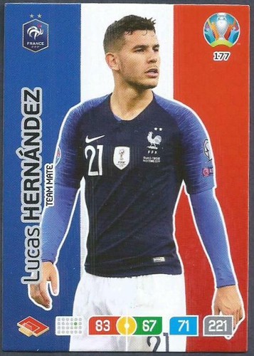 Panini adrenalyn uefa - xl, euro