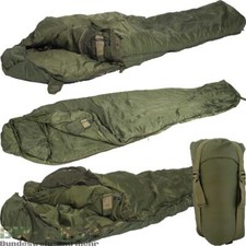 MILITÄR SCHLAFSACK TACTICAL +