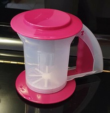 Tupper Rucki Zucki Mehlsieb Puderzuckermühle Sieb Mühle Streuer Mehl Puderzucker