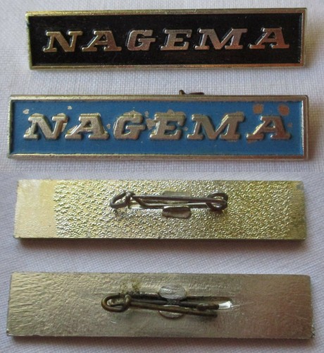 Ddr firmen abzeichen - ddr,