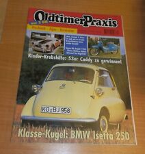Oldtimer Praxis 11/1995, MG A