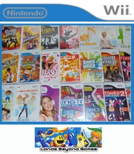 Nintendo wii videospiele - nintendo,