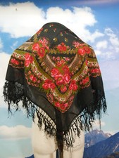 Handbedrucktes schönes