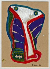 Roland Staab,"Maske", Mixed
