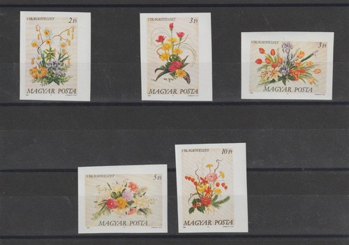 1989 ungarn flora - 1989,