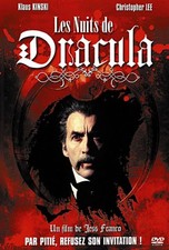 DVD: Draculas Nächte -