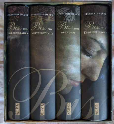 Stephenie meyer twilight saga - stephenie,