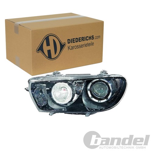 Diederichs xenon scheinwerfer - diederichs,