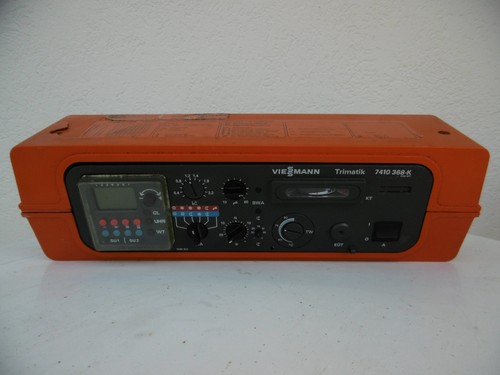 Viessmann trimatik 7410 - 7410, 368-k