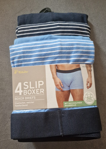 Tchibo 4er herren boxershorts - herren,