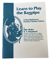 Learn To Play The Bagpipe A