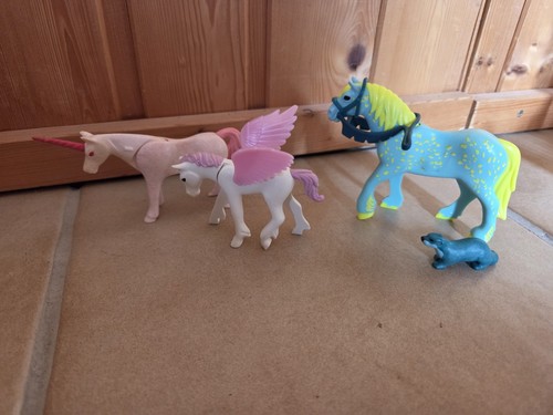 Playmobil fairies pferd - playmobil,