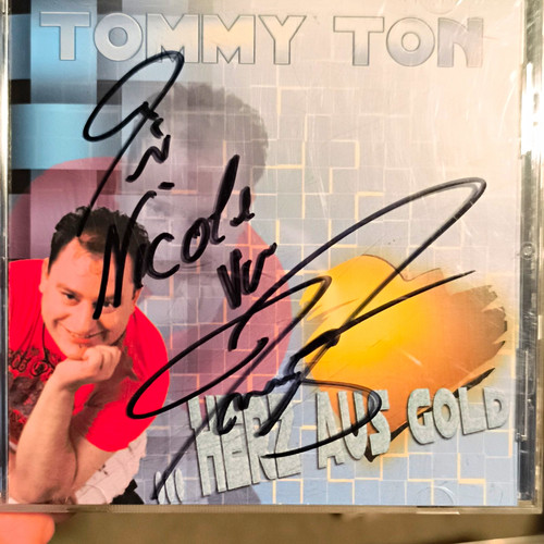 Tommy ton herz aus - herz,