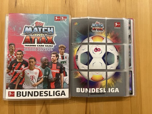 Topps match attax - match,