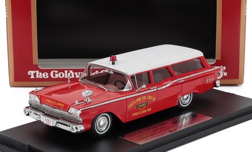 Goldvarg ford country - goldvarg, 1/43