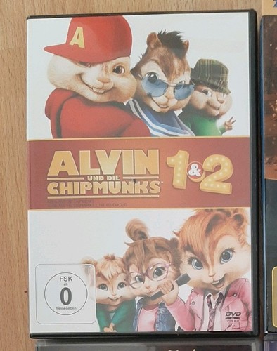 Alvin und die chipmunks - alvin,