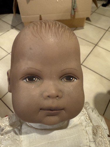 Heidi ott babypuppe - heidi,
