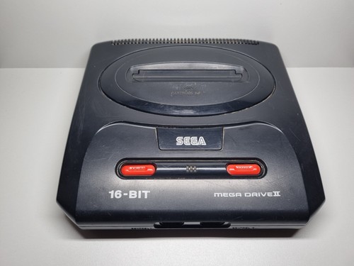 Sega mega drive - 2, (nur