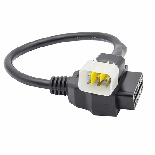 J48c adapter obd obd2 6pin - adapter, to