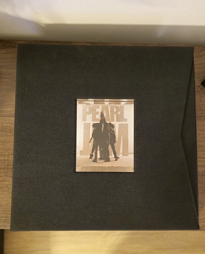 Pearl jam ten box set - jam,
