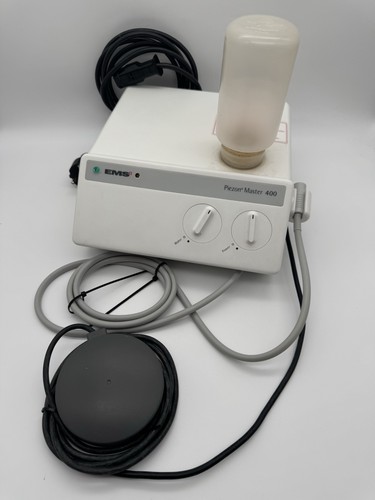 Ems master piezon 400 - ems,